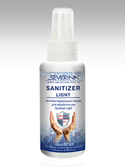 Антибактериальный лосьон для обработки рук Sanitizer Light 80 ml