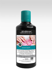 Sanitizer – Универсальное очищающее средство с антибактериальным эффектом 500 ml
