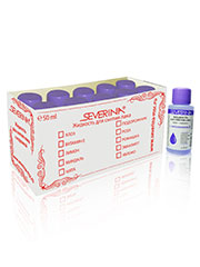 Упаковка жидкостей для снятия лака «Витамин Е» 50 ml x 10 шт.