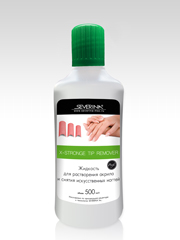X-Stronge - жидкость для растворения акрила и искусственных ногтей 500 ml
